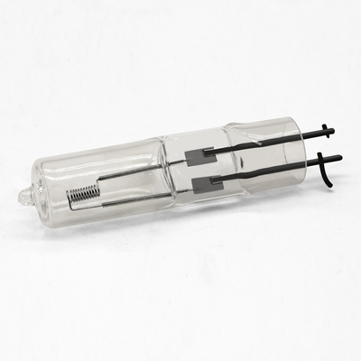 12v λαμπτήρας βολβών αλόγονου χαλαζία 175W G6.35 βολβός αλόγονου καρφιτσών βισμουθίου 12 βολτ με δύο Prongs