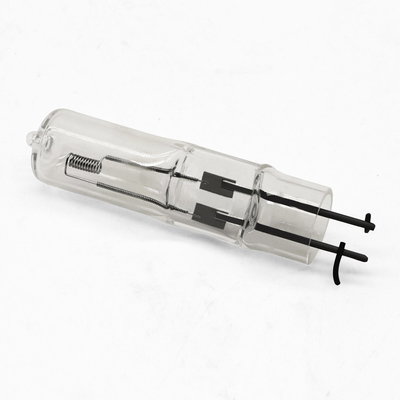 12v λαμπτήρας βολβών αλόγονου χαλαζία 175W G6.35 βολβός αλόγονου καρφιτσών βισμουθίου 12 βολτ με δύο Prongs
