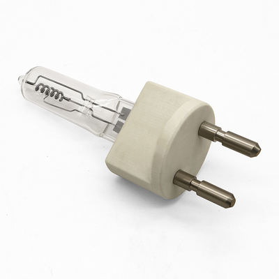 110V 350W G22 καθαρίζουν τον κινητήριο λαμπτήρα αλόγονου λαμπών φωτός χαλαζία