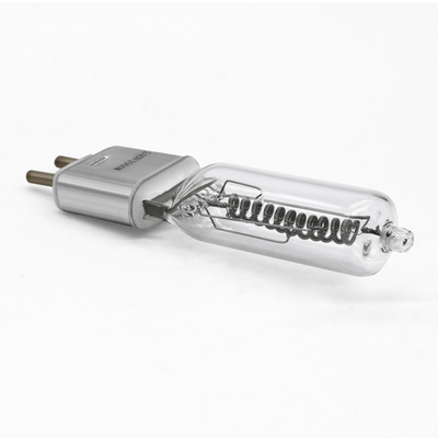 1000w 240v 2 βάση 3200K προβολής G9.5 φωτογραφιών θεάτρων βολβών αλόγονου καρφιτσών