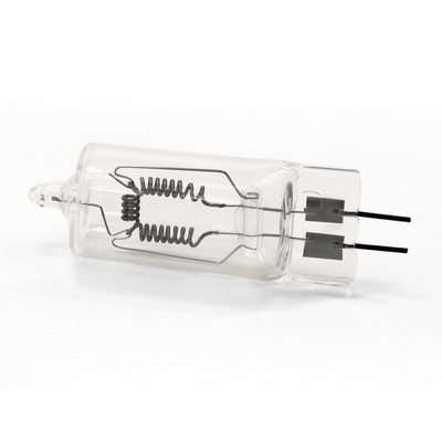 οπτικός GX6.35 βολβών αλόγονου χαλαζία 230V 1000w φωτογραφικός λαμπτήρας βάσεων επίδειξης