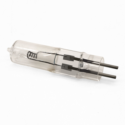 βολβός αλόγονου 30V 200w 2 Prong λαμπτήρες 16mmx75mm διαδρόμων αεροδρομίων