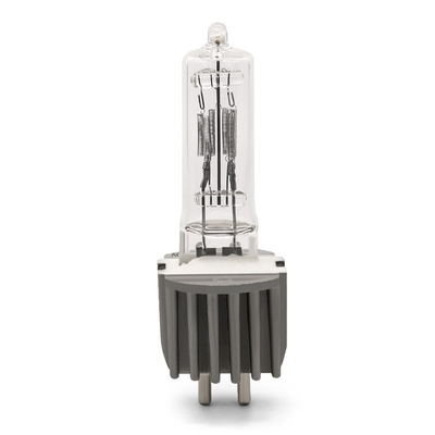 Η λάμπα φωτός 115V χαλαζία G9.5 575w αυτόματη παρουσιάζει απεικόνιση ταινιών και τηλεόρασης
