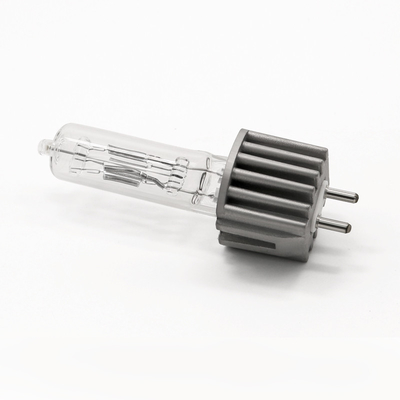Η λάμπα φωτός 115V χαλαζία G9.5 575w αυτόματη παρουσιάζει απεικόνιση ταινιών και τηλεόρασης