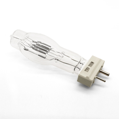 3000 ναυσιπλοΐα 2 γεφυρών λαμπτήρων 3000w 230v προβολέων βολβών αλόγονου Watt GY16 G38 καρφίτσα
